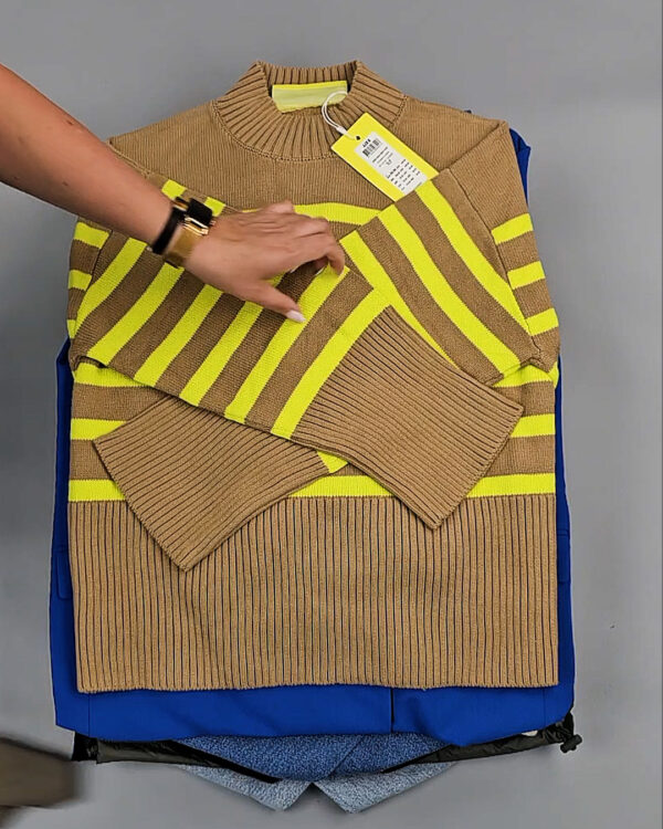 Фотография  643 - JACK JONES Women mix 075 #15 кг, ЛОТ СТ-9183 оптом в Салехарде и Ямало-Ненецком АО