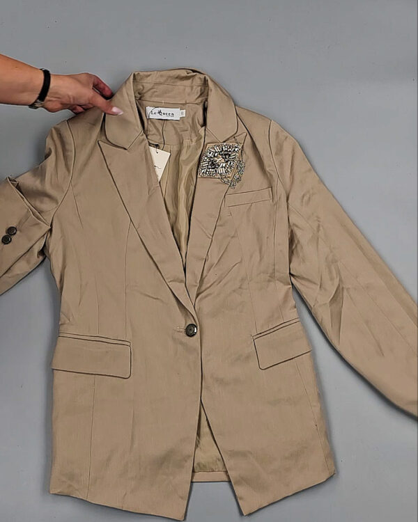 Фотография  889 - Жакеты Корея 085#10 кг оптом в Салехарде и Ямало-Ненецком АО