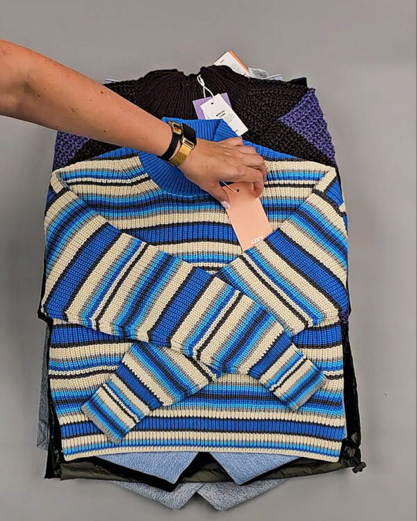 Фотография  706 - JACK JONES Women mix 075 #15 кг, ЛОТ СТ-9183 оптом в Салехарде и Ямало-Ненецком АО