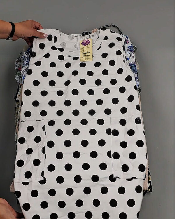 Фотография  163 - Платья Корея Summer 085#7 кг оптом в Салехарде и Ямало-Ненецком АО