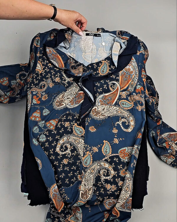 Фотография  596 - OVS Summer м/ж mix#15 кг, ЛОТ СТ-9164 оптом в Салехарде и Ямало-Ненецком АО