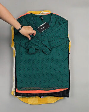 Фотография  706 - СТОК mix Women 075#10,4 кг, ЛОТ №9120 оптом в Салехарде и Ямало-Ненецком АО