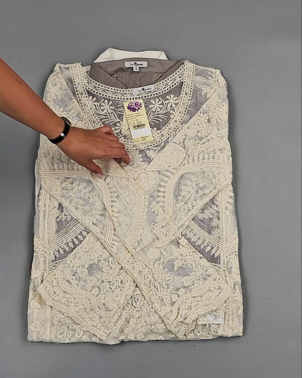 Фотография  669 - Блузки Корея 085#5 кг, ЛОТ СТ-9220 оптом в Салехарде и Ямало-Ненецком АО