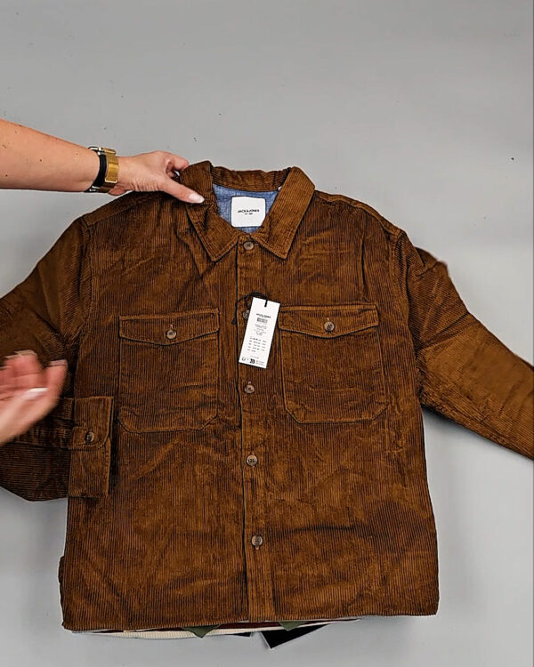 Фотография  693 - JACK JONES Men Winter mix 075#20 кг, ЛОТ № СТ-9267 оптом в Салехарде и Ямало-Ненецком АО