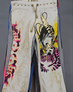 Купить Спортивные штаны Ex#25 кг, ЛОТ № СХ-0171 оптом в Салехарде и Ямало-Ненецком АО