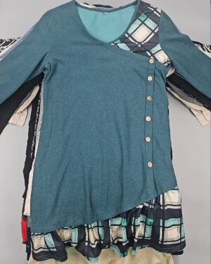 Купить Платья Winter#25 кг, ЛОТ № СХ-0173 оптом в Салехарде и Ямало-Ненецком АО