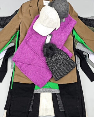 Купить Bestseller Winter mix 104#15 кг, ЛОТ № СТ-9526 оптом в Салехарде и Ямало-Ненецком АО