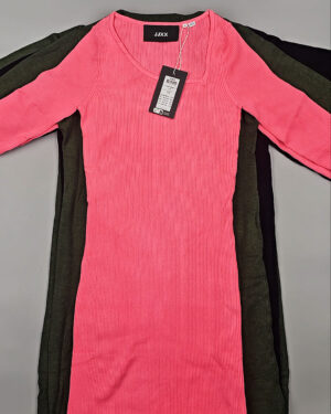 Купить Платья зима JJXX 045 #3,9 кг, ЛОТ СТ-9581 оптом в Салехарде и Ямало-Ненецком АО