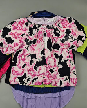 Купить Блузки VILA Summer 045#5 кг, ЛОТ СТ-9590 оптом в Салехарде и Ямало-Ненецком АО