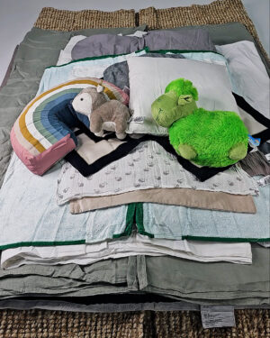 Купить 11991 ПДО H&M (H H&M HHR mix) 1224#25 кг, ЛОТ СТ-9427 оптом в Салехарде и Ямало-Ненецком АО