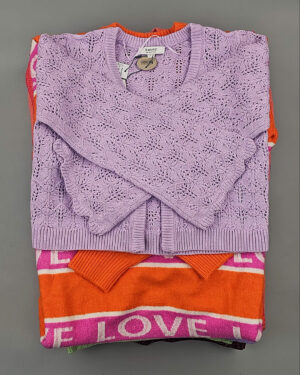 Купить Джемпера DK COMPANY 045 B#7 кг, ЛОТ СТ-9509 оптом в Салехарде и Ямало-Ненецком АО