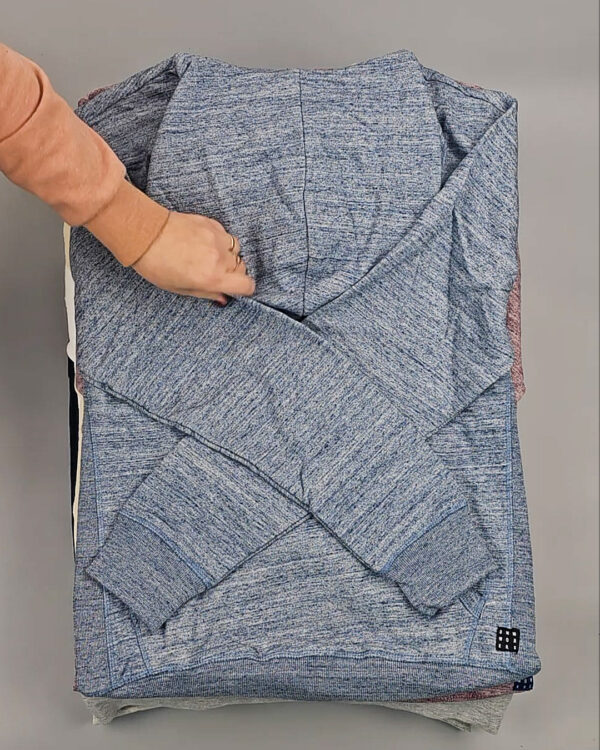 Фотография  743 - Толстовки BLEND HE 045#7 кг, ЛОТ № СТ-9514 оптом в Салехарде и Ямало-Ненецком АО