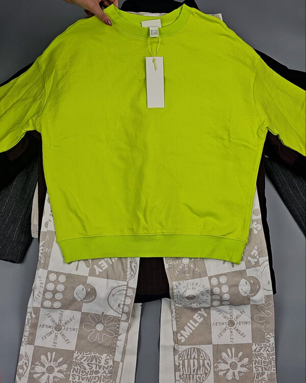 Фотография  804 - H&M Men mix 095#10,6 кг, ЛОТ № СТ-9544 оптом в Салехарде и Ямало-Ненецком АО