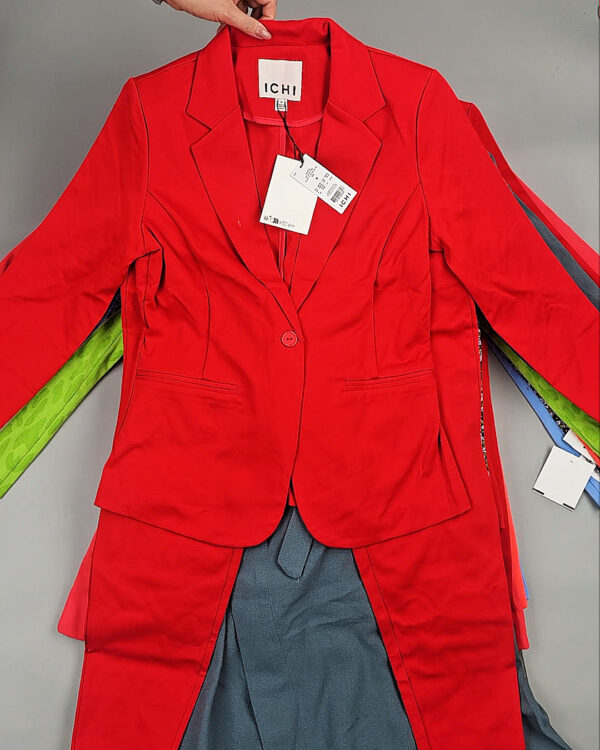 Фотография  997 - Пиджаки DK COMPANY Summer 045 B#10 кг оптом в Салехарде и Ямало-Ненецком АО