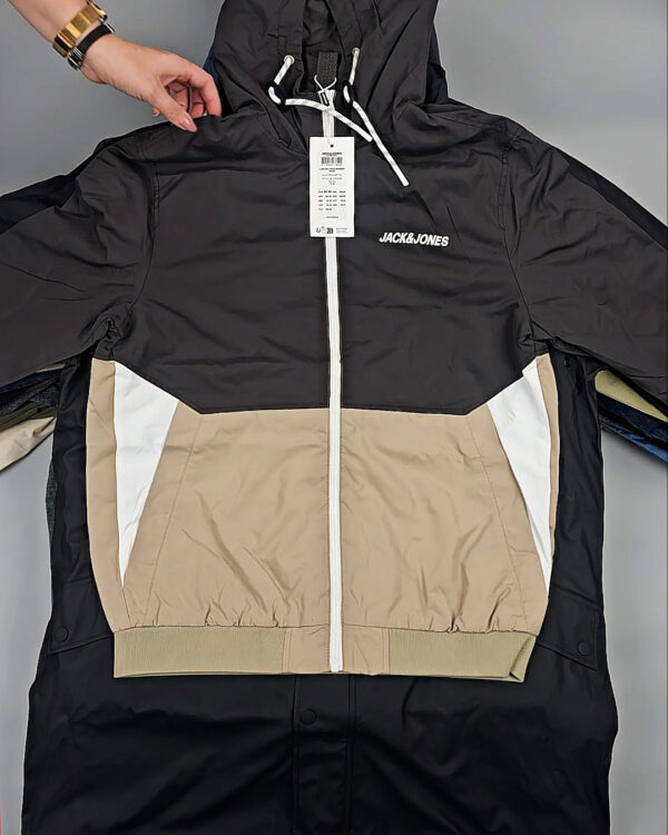 Фотография  737 - Ветровки BLEND HE + 075#10 кг, ЛОТ СТ-9569 оптом в Салехарде и Ямало-Ненецком АО