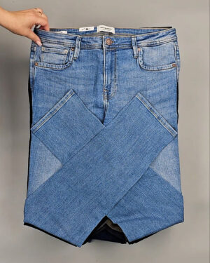 Фотография  248 - Джинсы BLEND HE + 075#10 кг, ЛОТ СТ-9496 оптом в Салехарде и Ямало-Ненецком АО