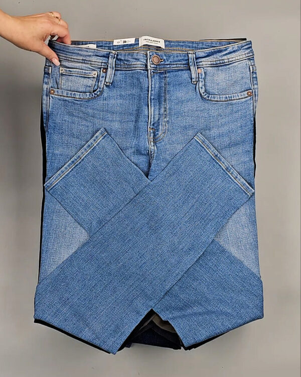 Фотография  280 - Джинсы BLEND HE + 075#10 кг, ЛОТ СТ-9496 оптом в Салехарде и Ямало-Ненецком АО