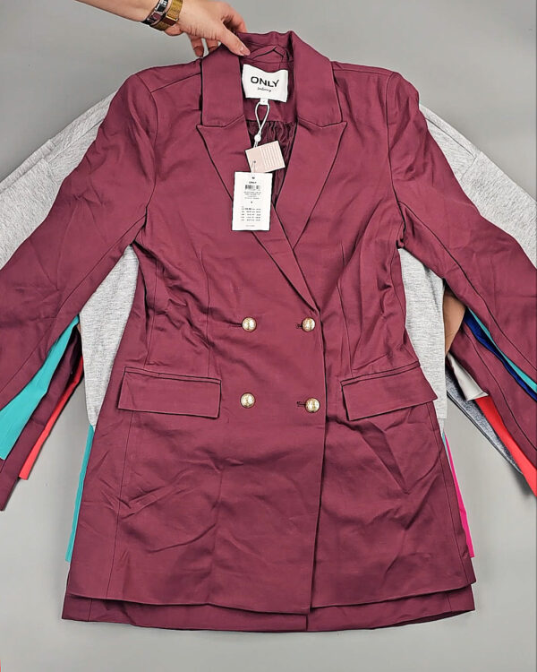 Фотография  775 - Жакеты Bestseller 045 B#7,3 кг, ЛОТ СТ-9551 оптом в Салехарде и Ямало-Ненецком АО