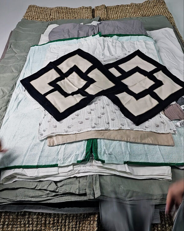 Фотография  360 - 11991 ПДО H&M (H H&M HHR mix) 1224#25 кг, ЛОТ СТ-9427 оптом в Салехарде и Ямало-Ненецком АО