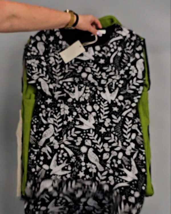 Фотография  469 - Платья Bestseller+DK Winter 035#7 кг, ЛОТ СТ-9475 оптом в Салехарде и Ямало-Ненецком АО