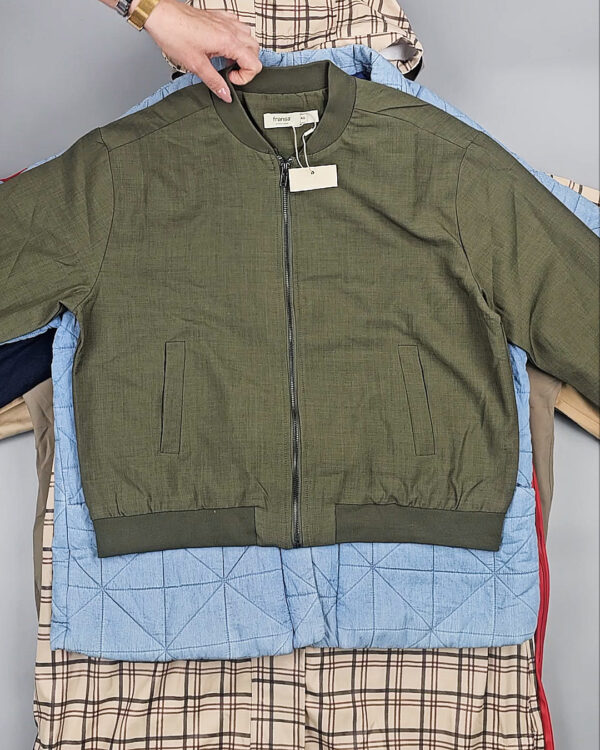 Фотография  253 - Ветровки DK Company 075#10 кг, ЛОТ СТ-9552 оптом в Салехарде и Ямало-Ненецком АО