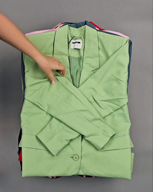 Фотография  618 - Жакеты DK+Bestseller 085#11 кг оптом в Салехарде и Ямало-Ненецком АО