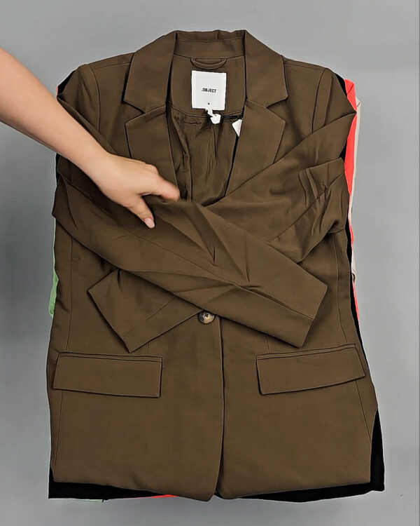 Фотография  395 - Жакеты DK+Bestseller 085#11 кг, ЛОТ СТ-9481 оптом в Салехарде и Ямало-Ненецком АО