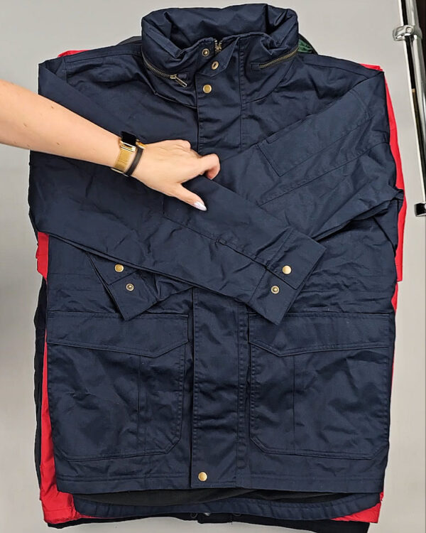 Фотография  941 - Верхняя одежда мужская CAN 104#15 кг, ЛОТ СТ-9441 оптом в Салехарде и Ямало-Ненецком АО