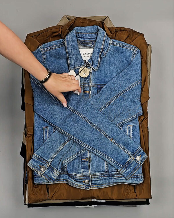 Фотография  585 - Ветровки Bestseller+DK 035#10 кг, ЛОТ СТ-9399 оптом в Салехарде и Ямало-Ненецком АО