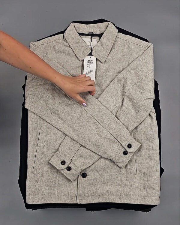 Фотография  382 - Верхняя одежда JACK JONES муж 075#10 кг оптом в Салехарде и Ямало-Ненецком АО