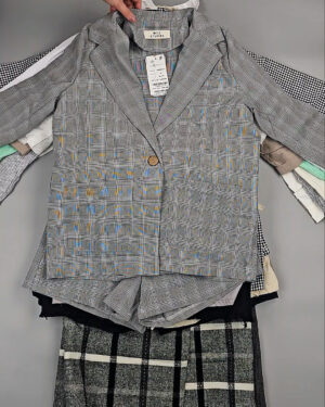 Фотография  791 - Комплекты жен Корея 085#5 кг, ЛОТ СТ-9572 оптом в Салехарде и Ямало-Ненецком АО