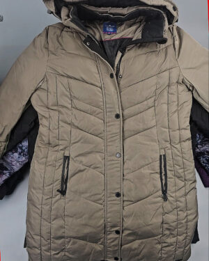 Фотография  539 - Куртки#25 кг, ЛОТ № СХ-0169 оптом в Салехарде и Ямало-Ненецком АО