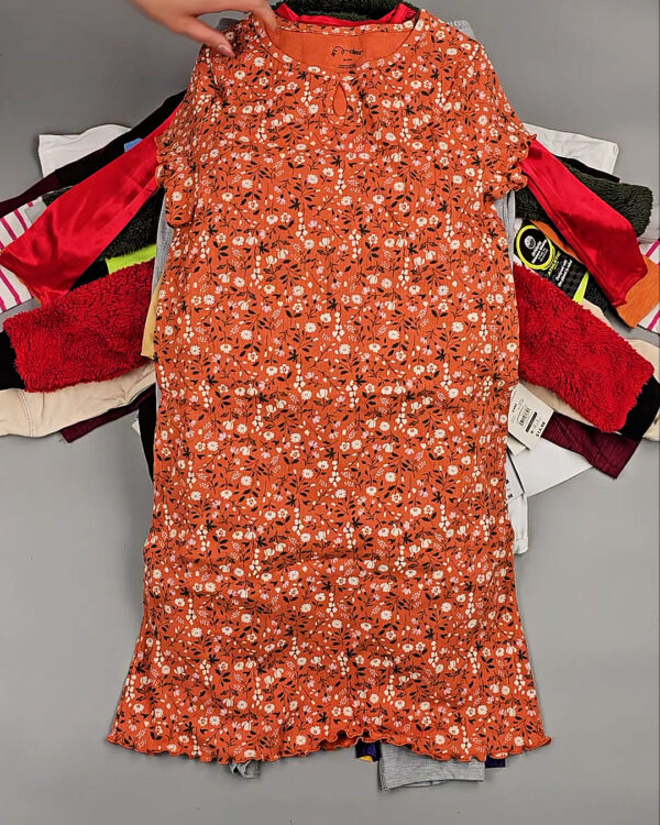 Фотография  786 - BABY KIDS CAN Winter 44#7 кг, ЛОТ СТ-9611 оптом в Салехарде и Ямало-Ненецком АО