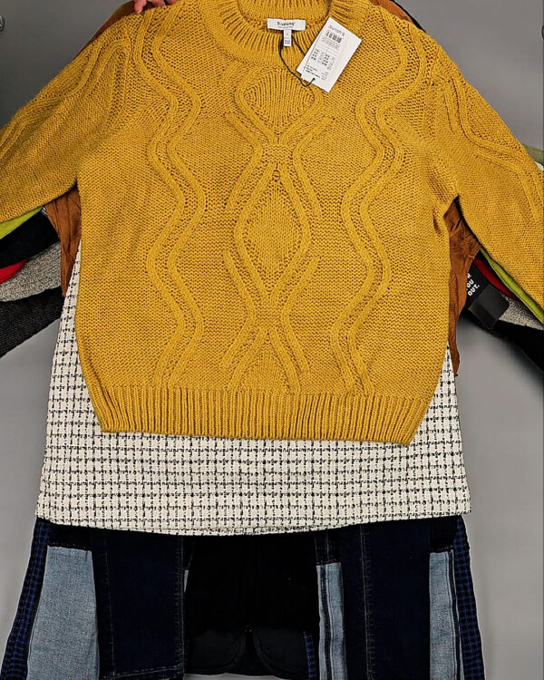 Фотография  335 - BRAND STOCK Winter#20 кг, ЛОТ № СТ-9530 оптом в Салехарде и Ямало-Ненецком АО