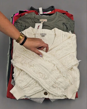 Фотография  763 - KIDS Winter СТОК CAN 084#5 кг, ЛОТ СТ-9447 оптом в Салехарде и Ямало-Ненецком АО