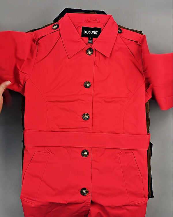 Фотография  147 - Ветровки Bestseller+DK 035#10 кг, ЛОТ СТ-9398 оптом в Салехарде и Ямало-Ненецком АО