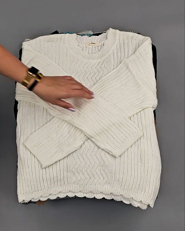 Фотография  187 - Джемпера Корея 085#7 кг, ЛОТ СТ-9414 оптом в Салехарде и Ямало-Ненецком АО