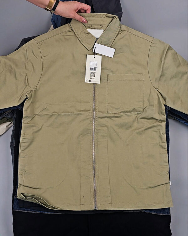 Фотография  436 - Ветровки BLEND HE + 075#10 кг, ЛОТ СТ-9569 оптом в Салехарде и Ямало-Ненецком АО