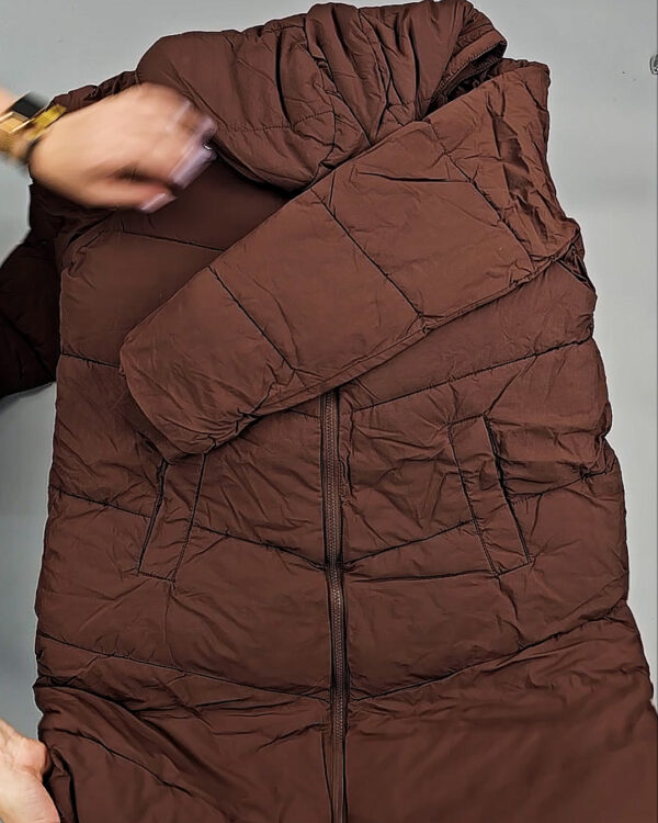 Фотография  345 - Куртки BESTSELLER зима 045#10 кг оптом в Салехарде и Ямало-Ненецком АО