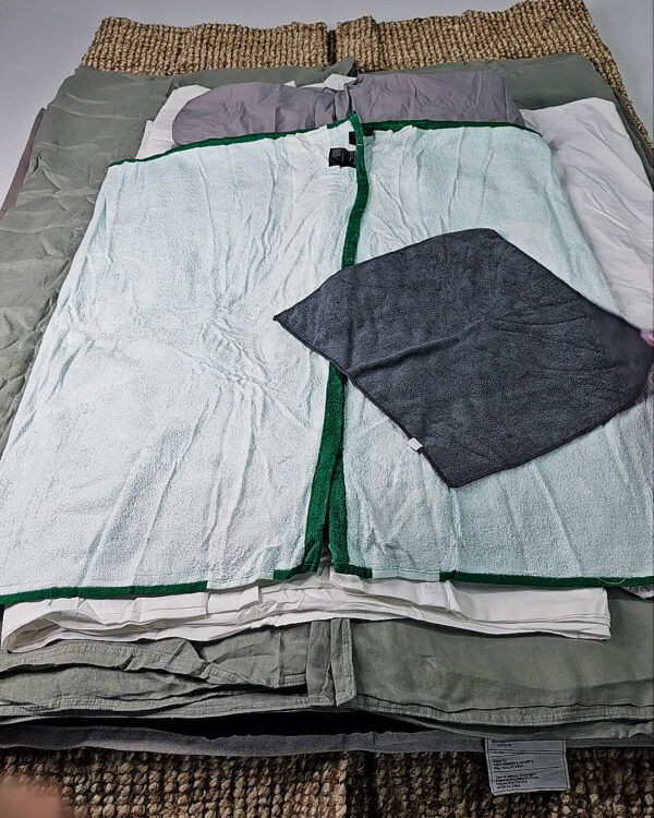 Фотография  344 - 11991 ПДО H&M (H H&M HHR mix) 1224#25 кг, ЛОТ СТ-9427 оптом в Салехарде и Ямало-Ненецком АО