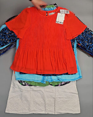 Фотография  737 - Блузки DK COMPANY Summer 045 B#6 кг, ЛОТ СТ-9588 оптом в Салехарде и Ямало-Ненецком АО