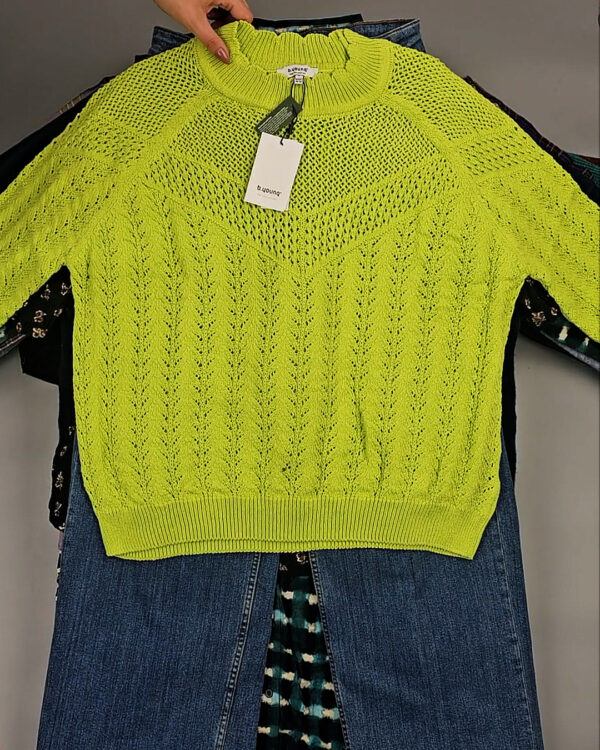 Фотография  724 - B.YOUNG Winter mix 104#15 кг, ЛОТ СТ-9596 оптом в Салехарде и Ямало-Ненецком АО