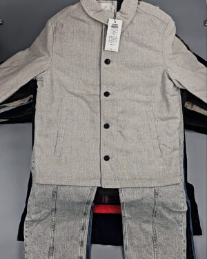 Фотография  474 - JACK JONES Men Winter mix 075#20 кг, ЛОТ № СТ-9533 оптом в Салехарде и Ямало-Ненецком АО