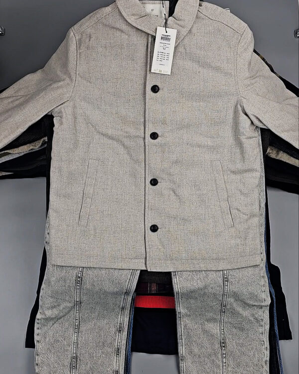 Фотография  430 - JACK JONES Men Winter mix 075#20 кг, ЛОТ № СТ-9533 оптом в Салехарде и Ямало-Ненецком АО