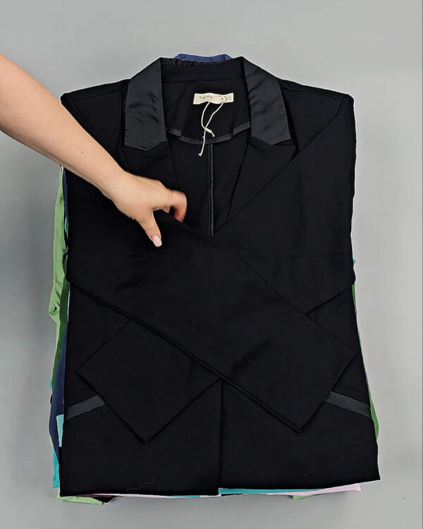 Фотография  575 - Жакеты DK+Bestseller 085#11 кг, ЛОТ СТ-9481 оптом в Салехарде и Ямало-Ненецком АО