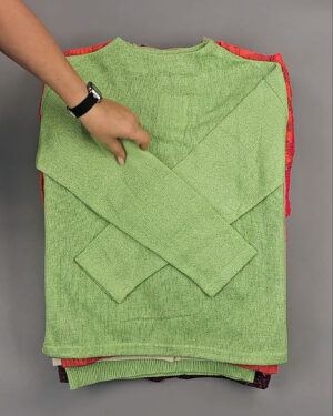 Фотография  291 - Джемпера DK COMPANY 045 B#7 кг, ЛОТ СТ-9509 оптом в Салехарде и Ямало-Ненецком АО