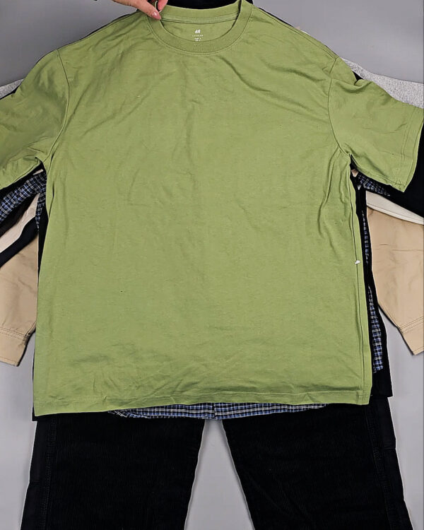 Фотография  893 - H&M Men mix 095#10 кг оптом в Салехарде и Ямало-Ненецком АО