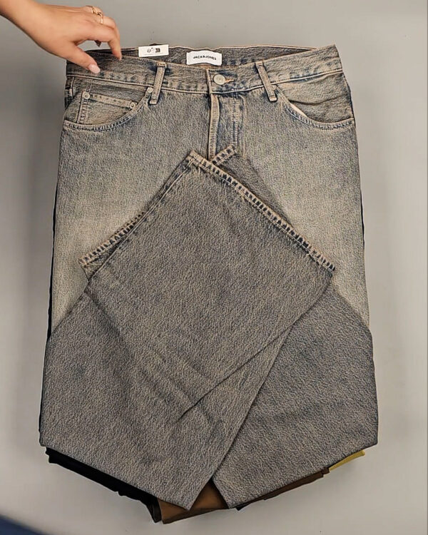 Фотография  332 - Джинсы BLEND HE + 075#10 кг, ЛОТ СТ-9493 оптом в Салехарде и Ямало-Ненецком АО