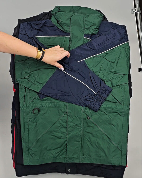 Фотография  693 - Верхняя одежда мужская CAN 104#15 кг, ЛОТ СТ-9441 оптом в Салехарде и Ямало-Ненецком АО