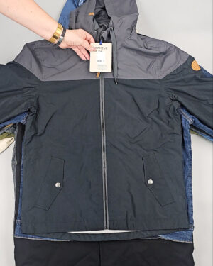 Фотография  630 - Ветровки BLEND HE + 075#10 кг, ЛОТ СТ-9569 оптом в Салехарде и Ямало-Ненецком АО